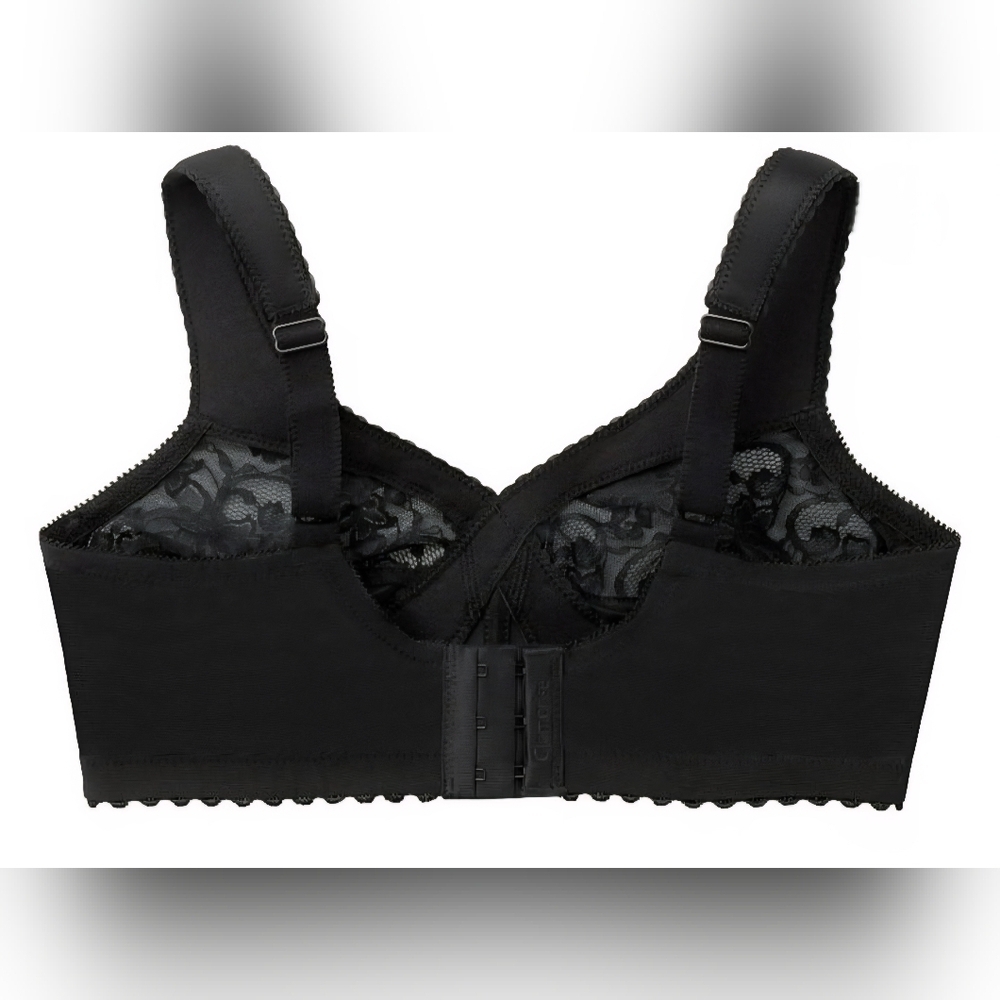 Glamorise MagicLift Original Support Wirefree Bra 1000 #860 NWOT - Picture 6 of 10